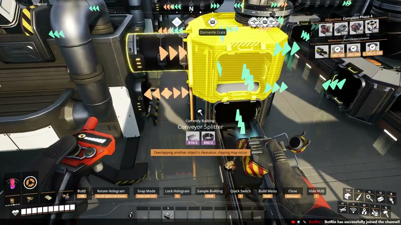 Satisfactory: Gaining Steam!
