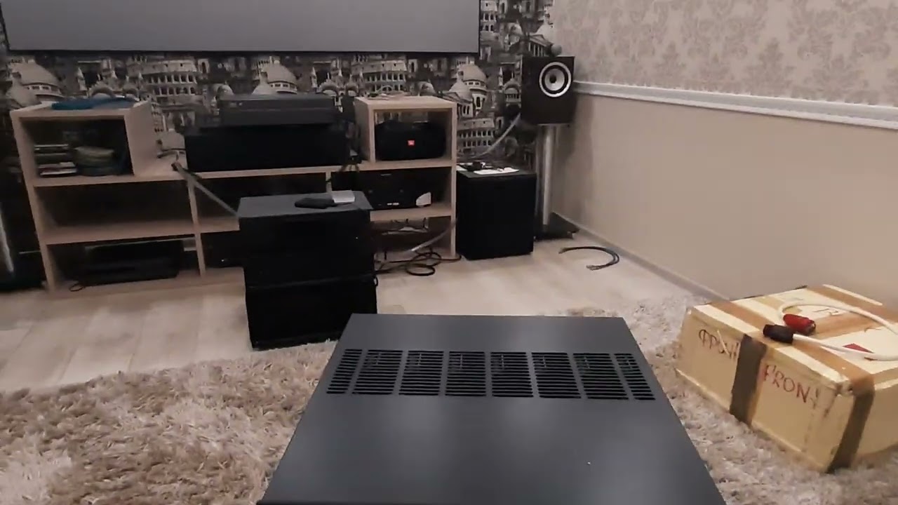ARCAM P7