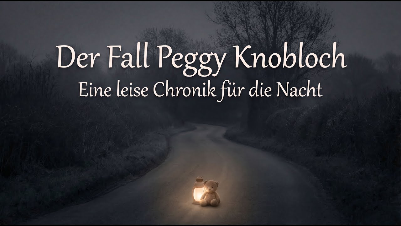 Der Fall Peggy Knobloch – Eine leise Chronik für die Nacht