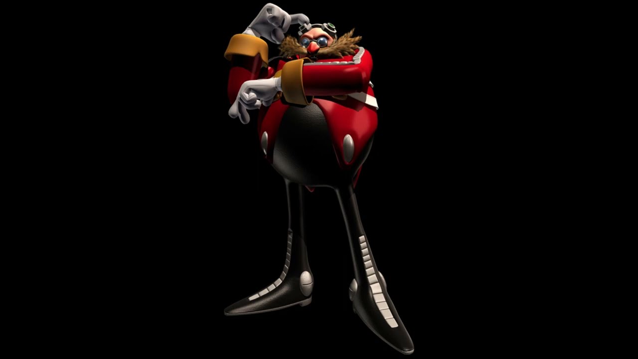 Shadow the Hedgehog - Dr. Eggman Voice Clips