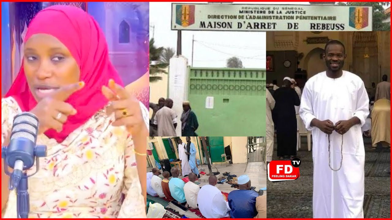 Ndeyssane Pape Cheikh Diallo s’est repenti moy djité nafila bi reubeus: Ndack Mbacke lâche l'info…