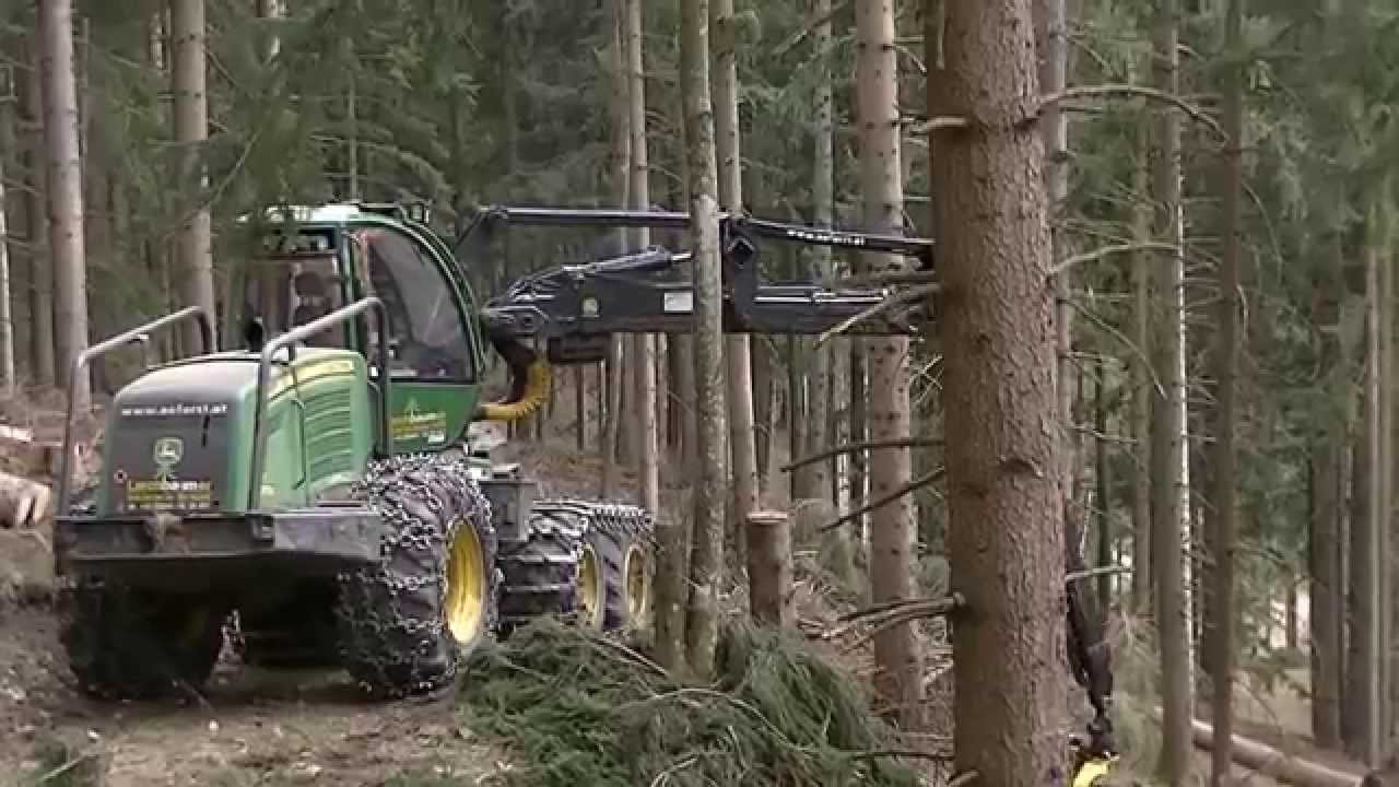 John Deere 1170E Vol  3