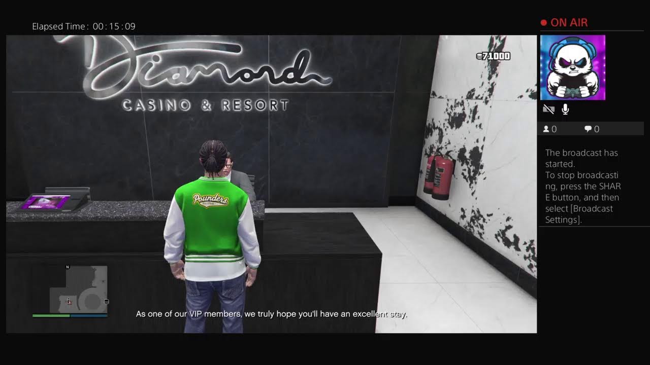 GTA 5 PS4