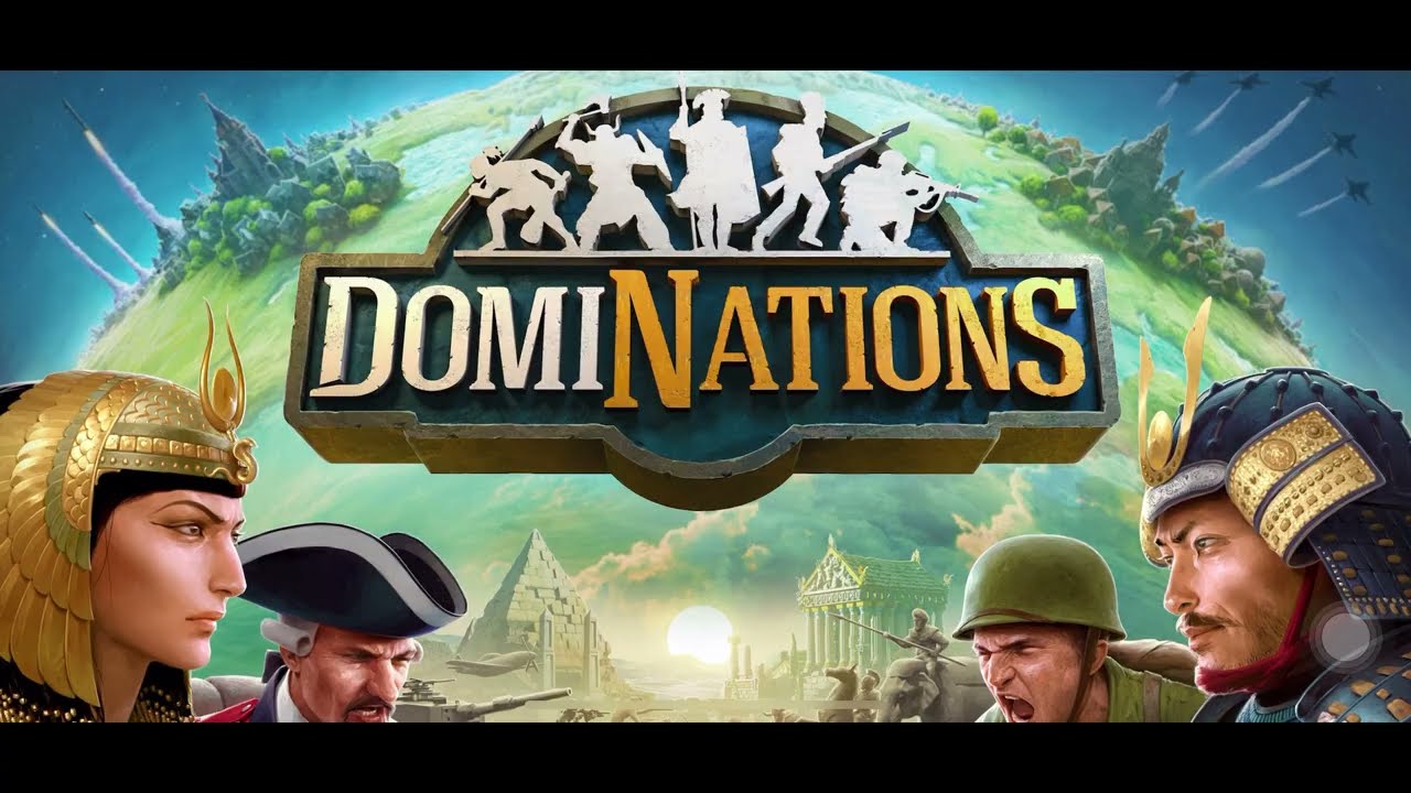 Massive Defense Base in Domination &ndash; 9 Year Setup