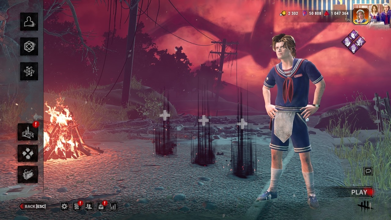 Vertical Live Dbd Join Fullscreen from channel