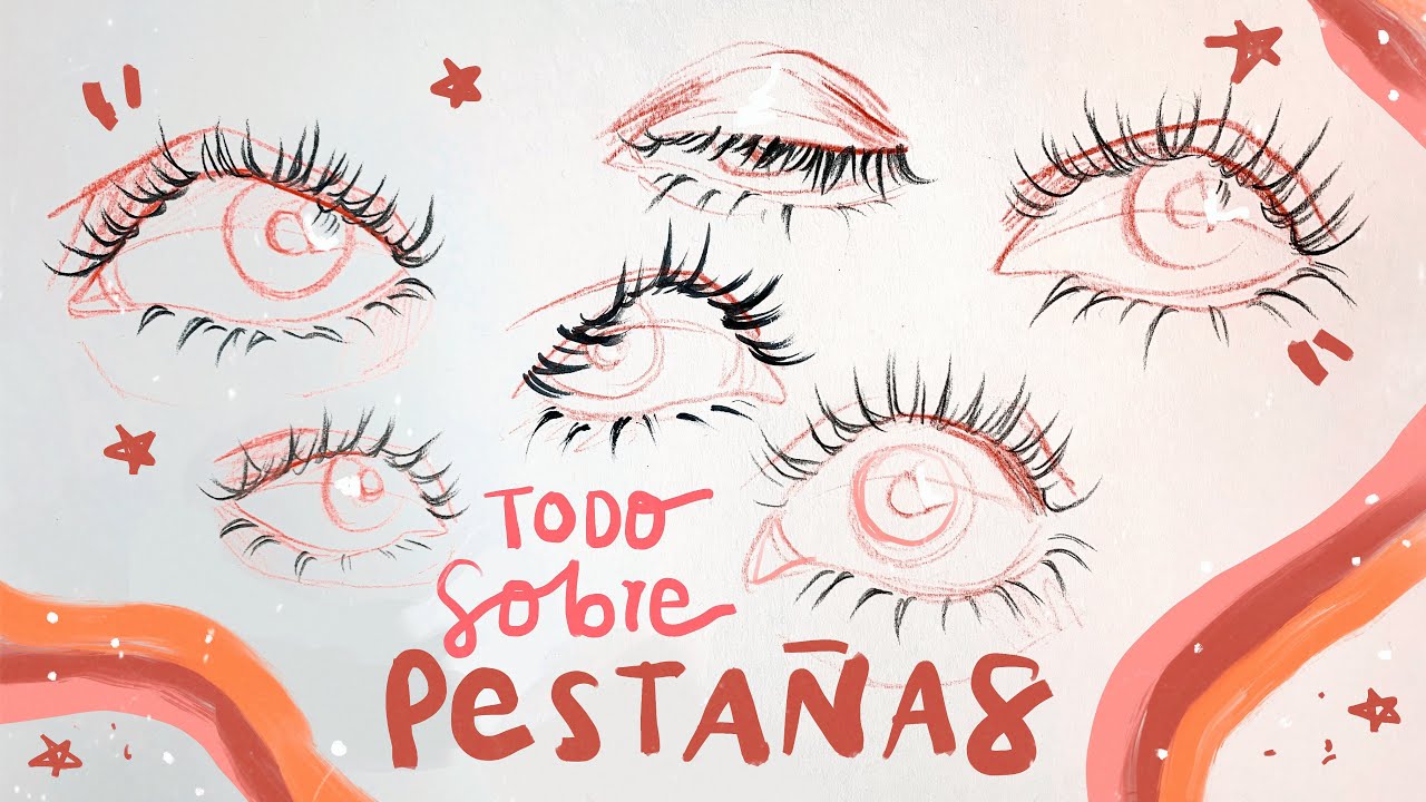 😍Haz PESTAÑAS de una vez por todas!! paso a paso