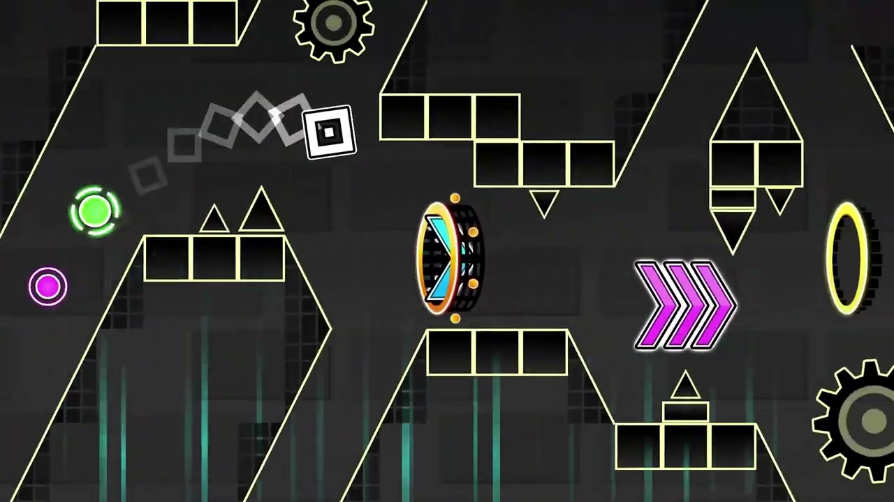 Actual GP | Lil rozey | Geometry Dash