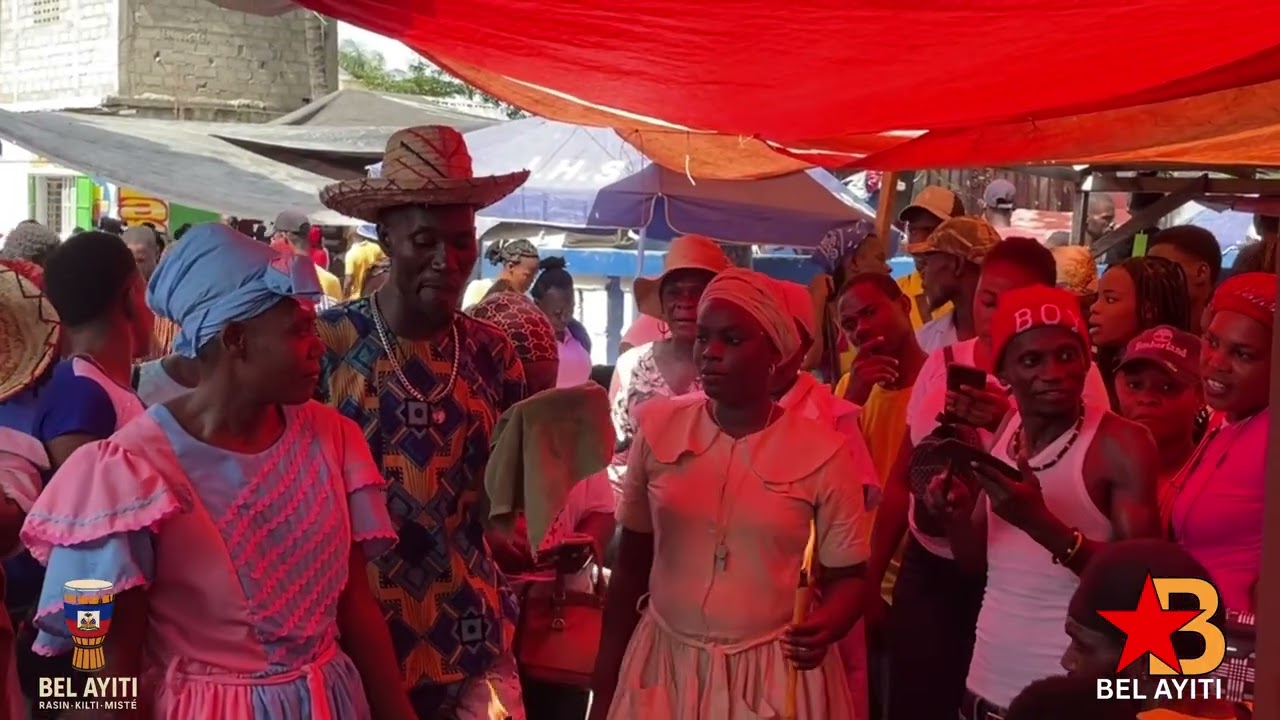 NAN LAKOU A GRANMOUN PA JWE VODOU LAKAY NAN PLÈNDINÒ 