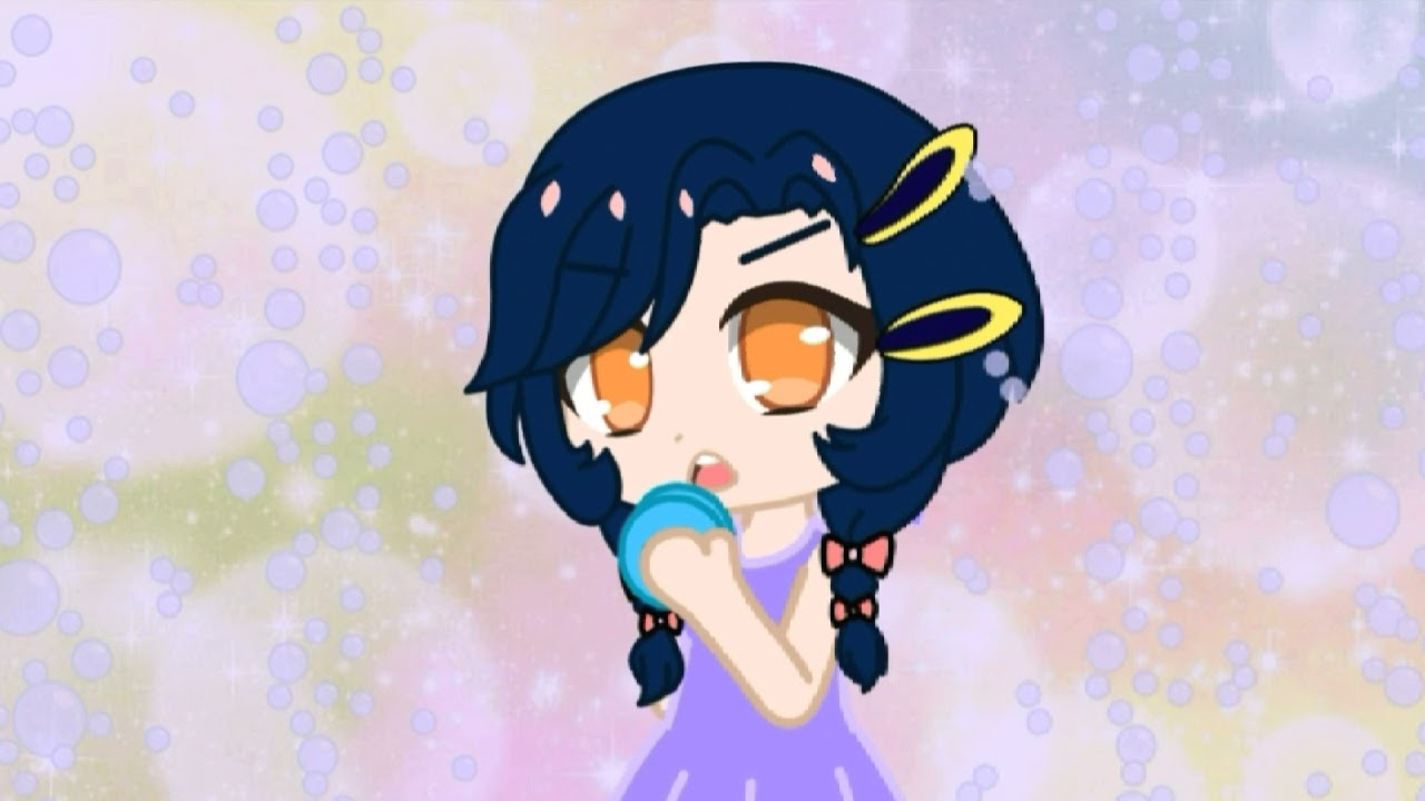 cure coral transformation || tropical rouge precure (gacha club version)
