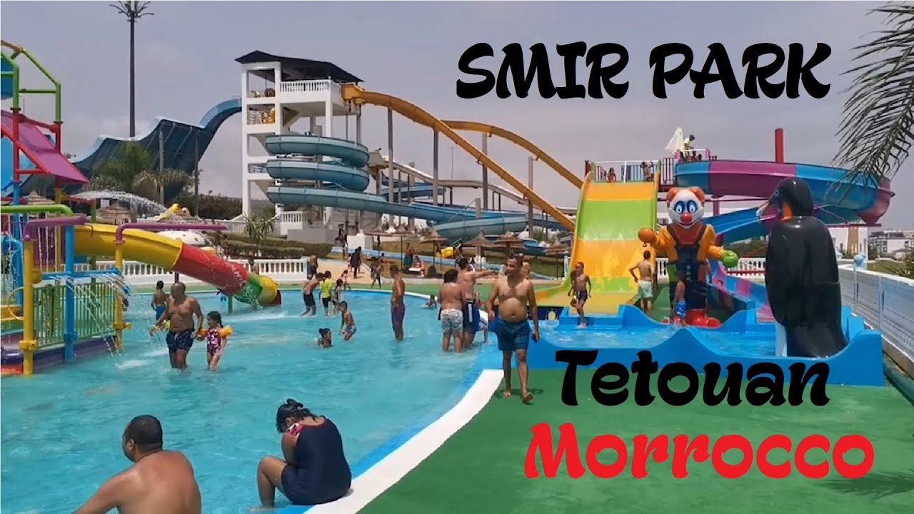 Unleash Your Inner Aquatic Adventurer at SMIR PARK TETOUANE MORROCCO Ultimate Water Park Escape!