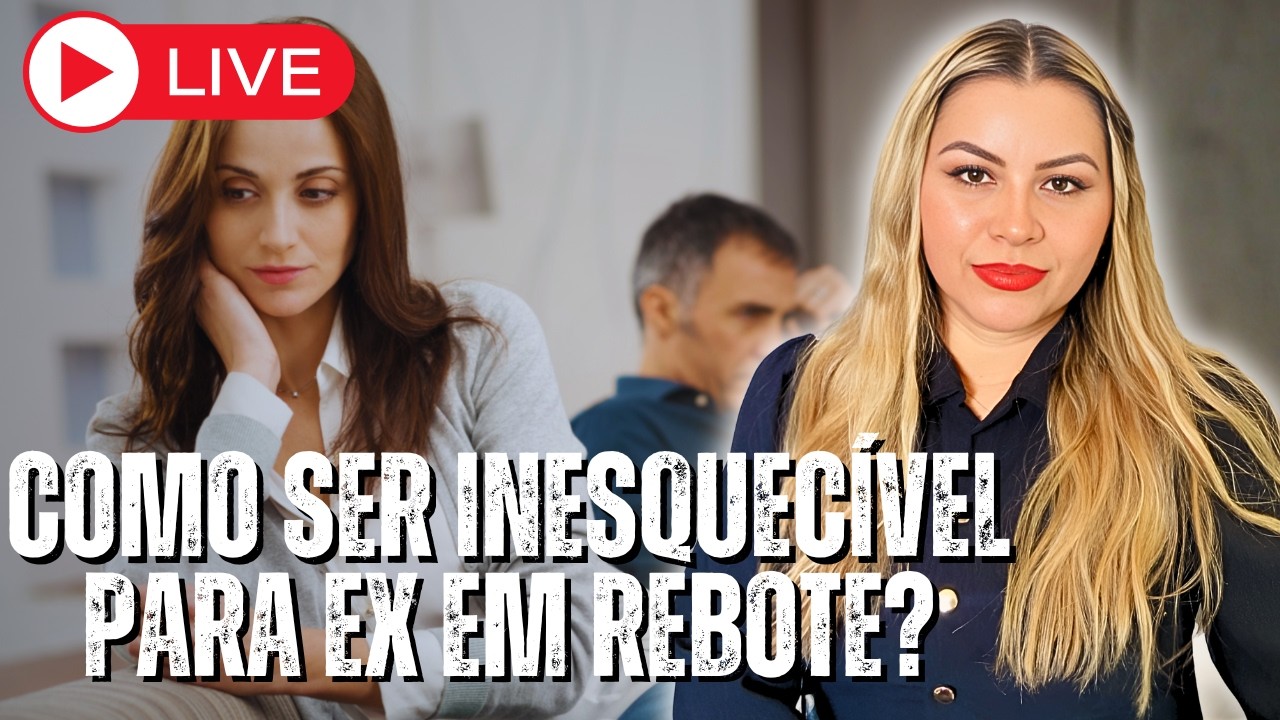 Como ser inesquecível para ex em rebote?
