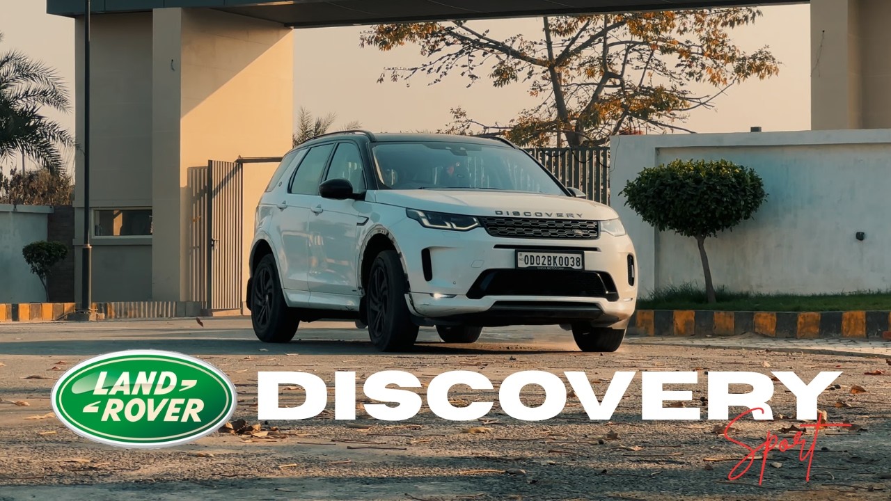 Is this the most stylish luxury SUV ? ✨ | LAND ROVER DISCOVERY SPORT Review ! honest review |