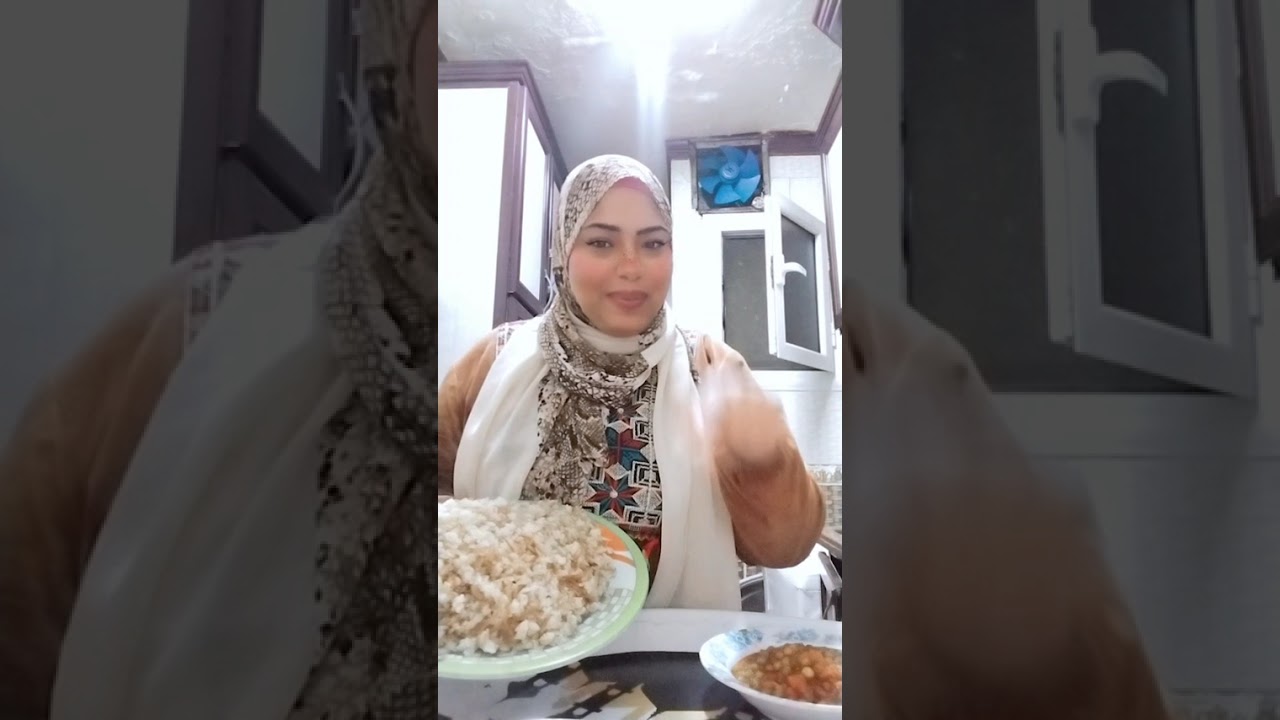 بسله بالجزر ورز بالشعريه وفراخ محمره 😘
