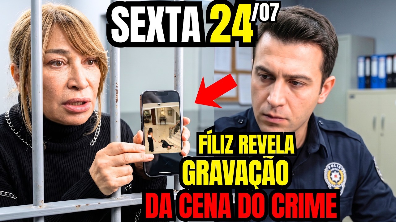 NOVELA CORA&Ccedil;&Atilde;O DE M&Atilde;E CAP&Iacute;TULO COMPLETO SEXTA-FEIRA 24.07.26 Resumo novela Turca Completo ao vivo!