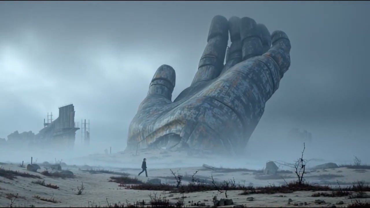 “Edge of the World” 4 (1/2 Piano) (2026) Music by: Curtis Duxbury II (Official Music Video) (Not Ai)