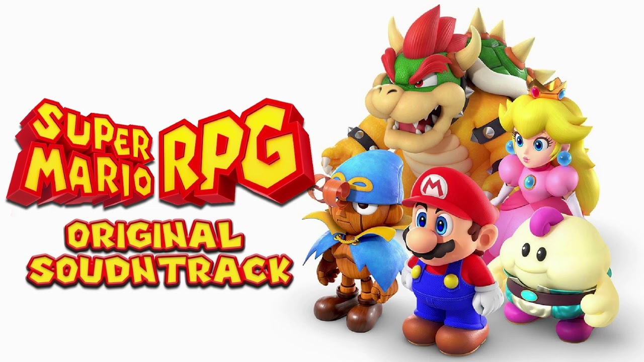 Bowser's Keep (First Visit) &ndash; Super Mario RPG Remake: Original Soundtrack OST