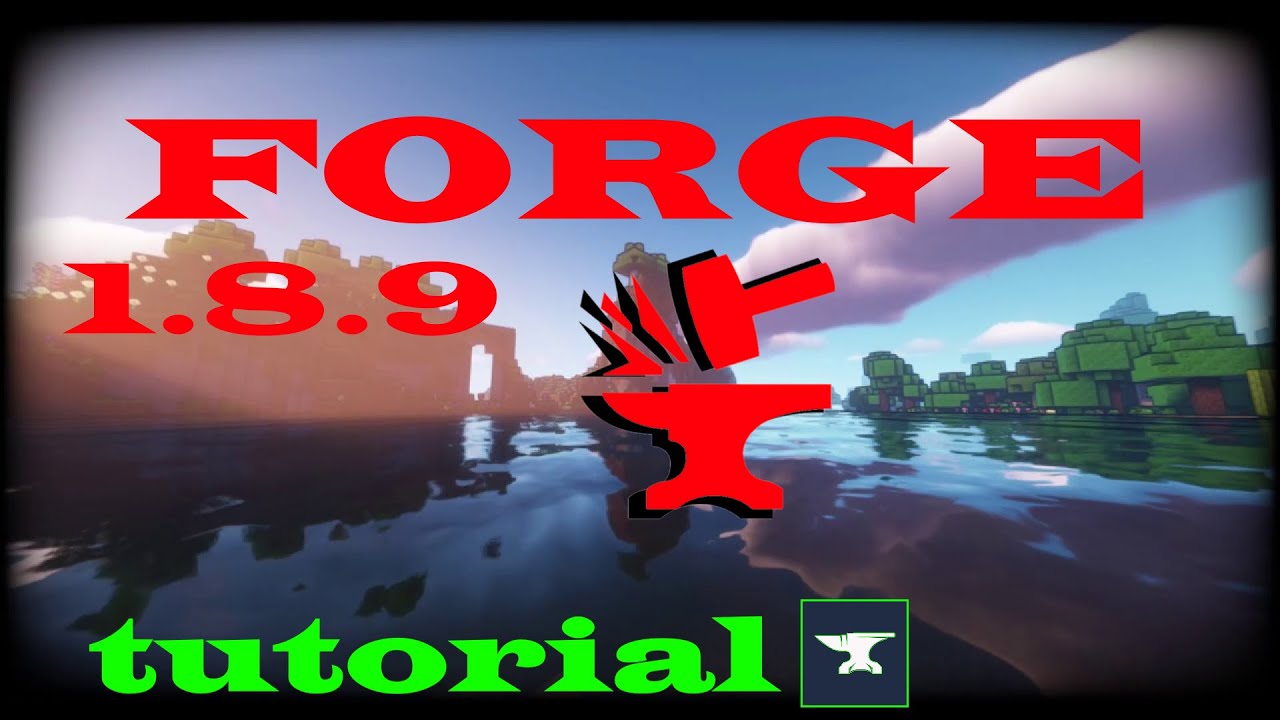 How To Install Forge For Minecraft 1.8.9 (Tutorial) 2026