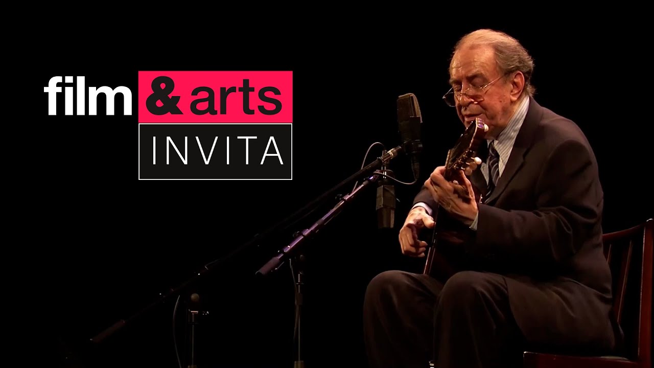Film&Arts Invita | João Gilberto y la Bossa Nova