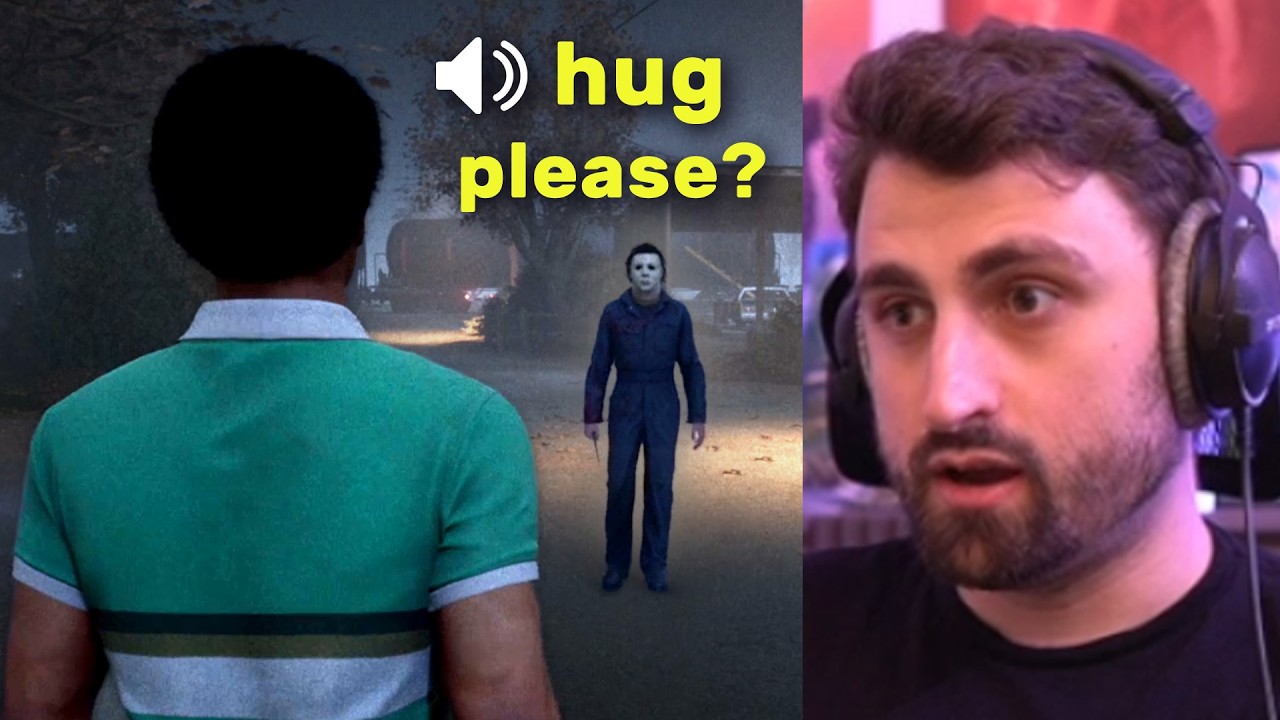 The Halloween game is deeply unserious.