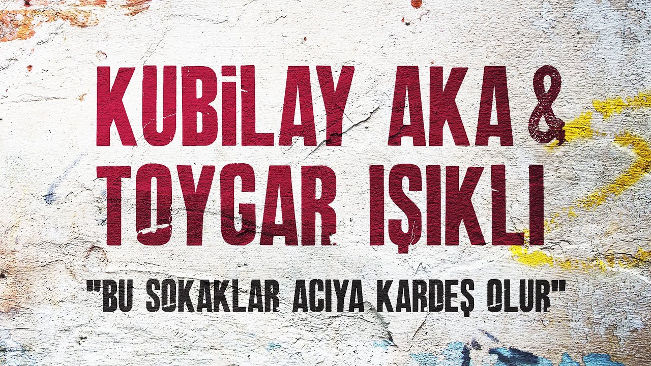 Kubilay Aka & Toygar Işıklı - Bu Sokaklar Acıya Kardeş Olur (Çukur Dizi Müziği)