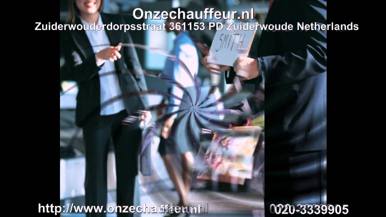 studentchauffeur amsterdam