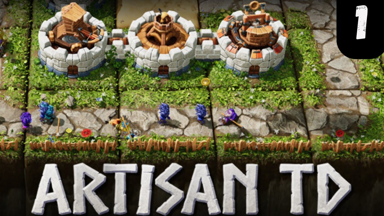 [G] Artisan TD| Part 1 | Deceptive