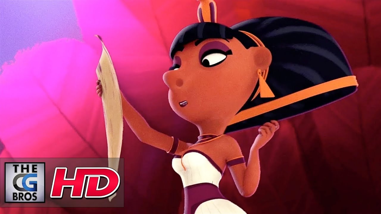 CGI 3D Animated Short: 