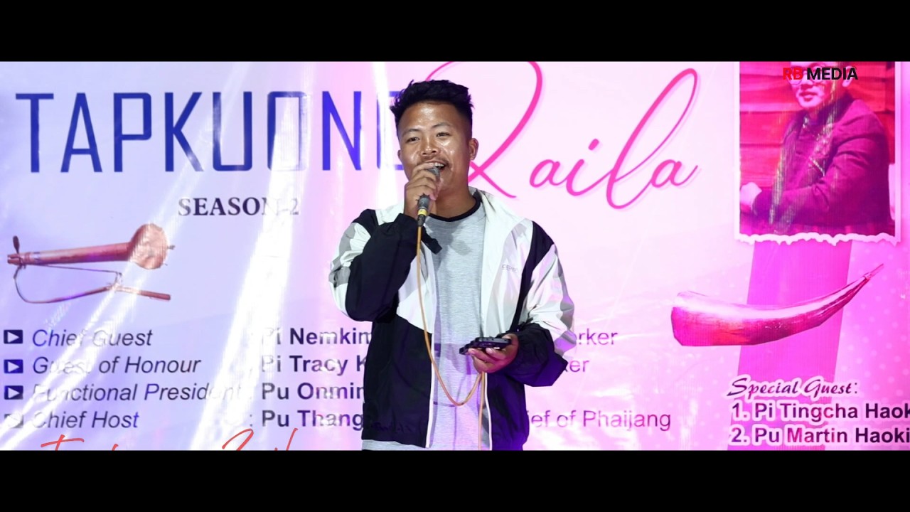 Concert tina kamu Nungah melho || Arjun Mangcha