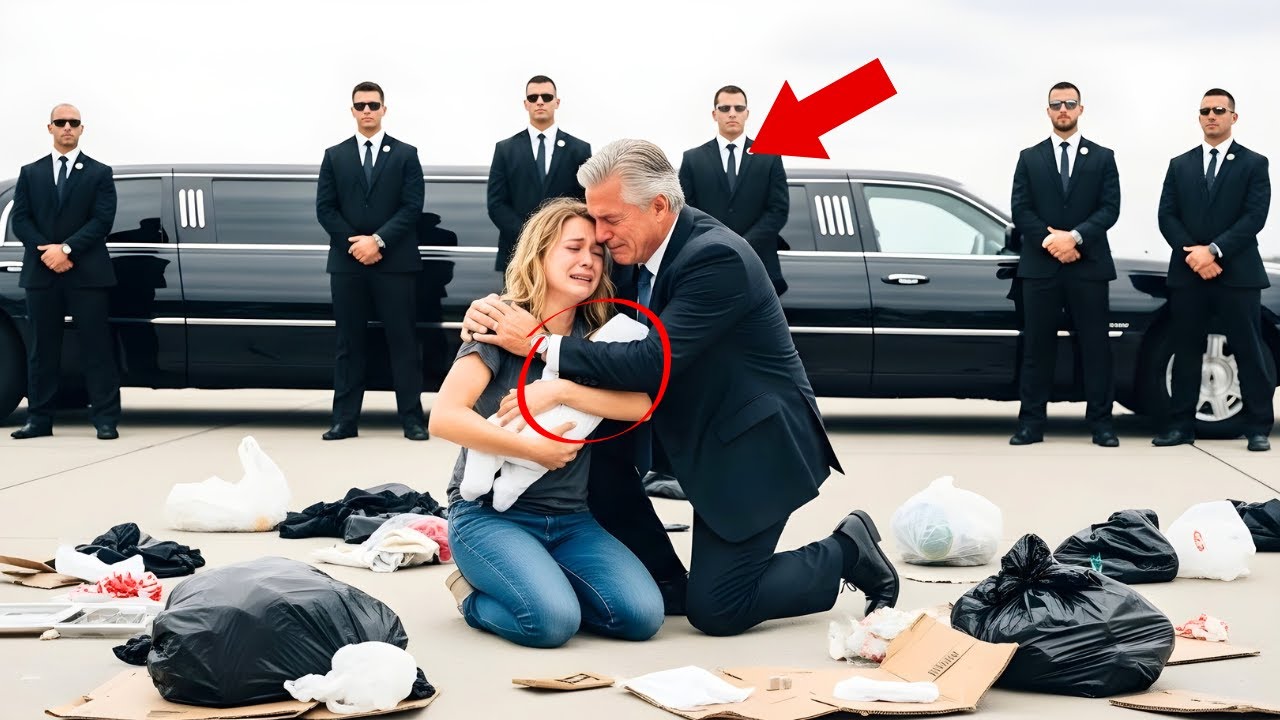 He Chose His Mistress Over His Family—But Her Billionaire Father Chose Vengeance Over Mercy