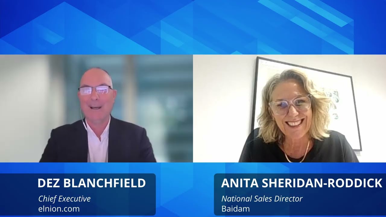 Anita Sheridan-Roddick, National Sales Director at Baidam, discusses BeerOps and ExecOps