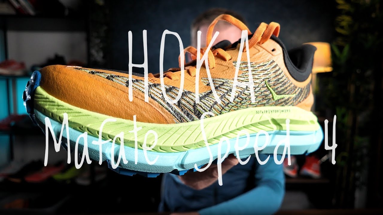 Mon avis sur les Hoka Mafate Speed 4 : les meilleures chaussures d'Ultra !