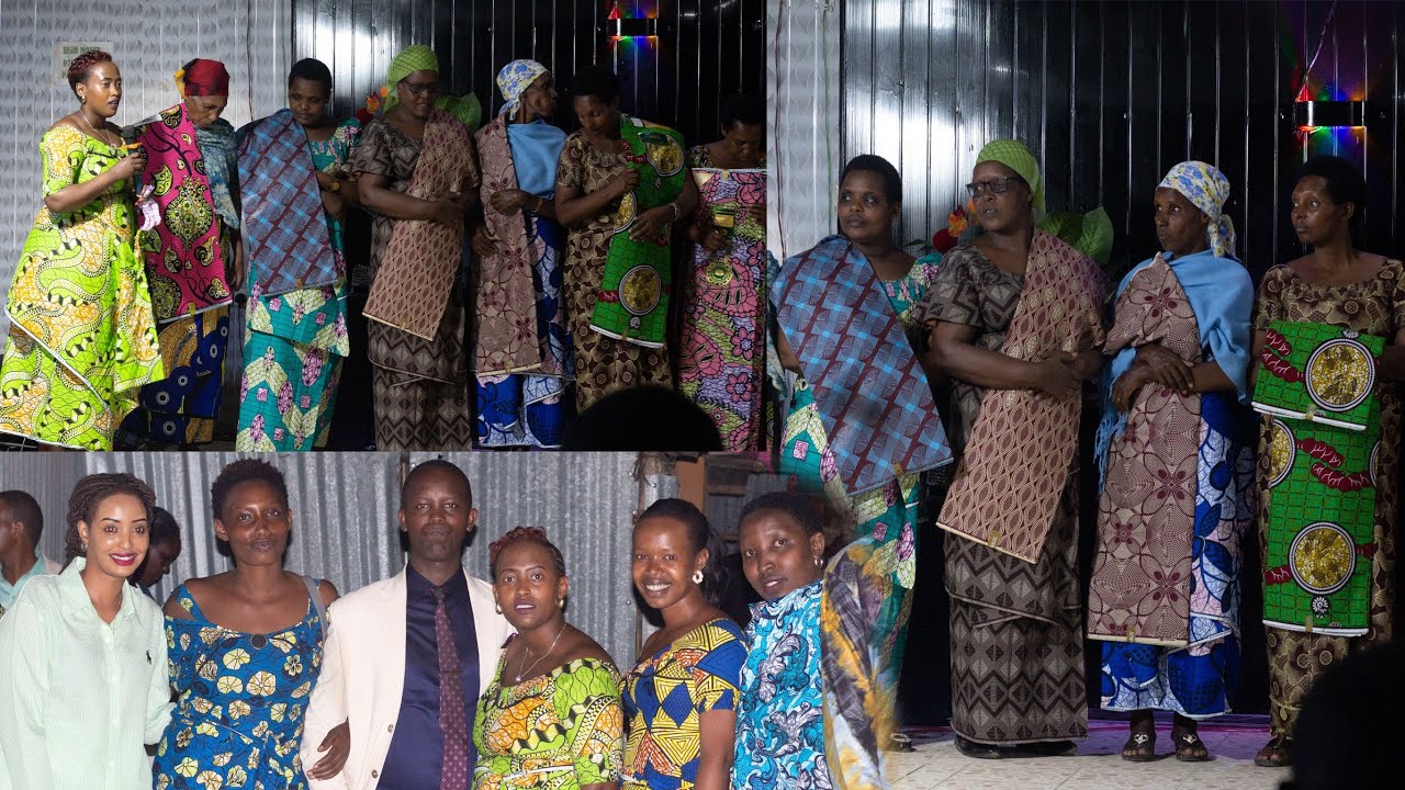 AMASIMBA YAMBITSE ABAPFAKAZI IKITENGERA 🥰🥰PASTORrNTAGAWA NOA AVUZE  NYAMWIZA NEZA CYANE🥰🥰🥰UBUHANUZI