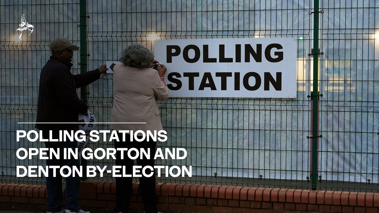 Polling stations open in by-election that could decide PM s future