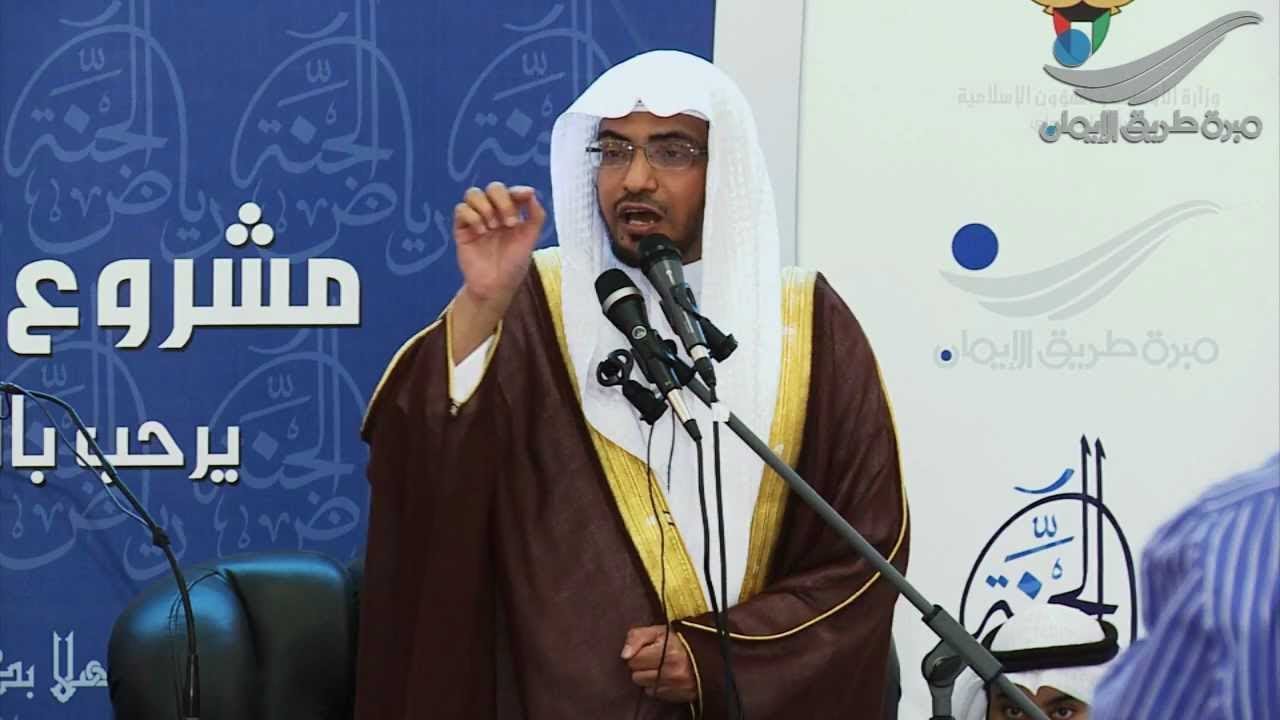 خطبة الجمعة | فضل عشر ذي الحجة | صالح المغامسي | ١٤٣٤ هـ
