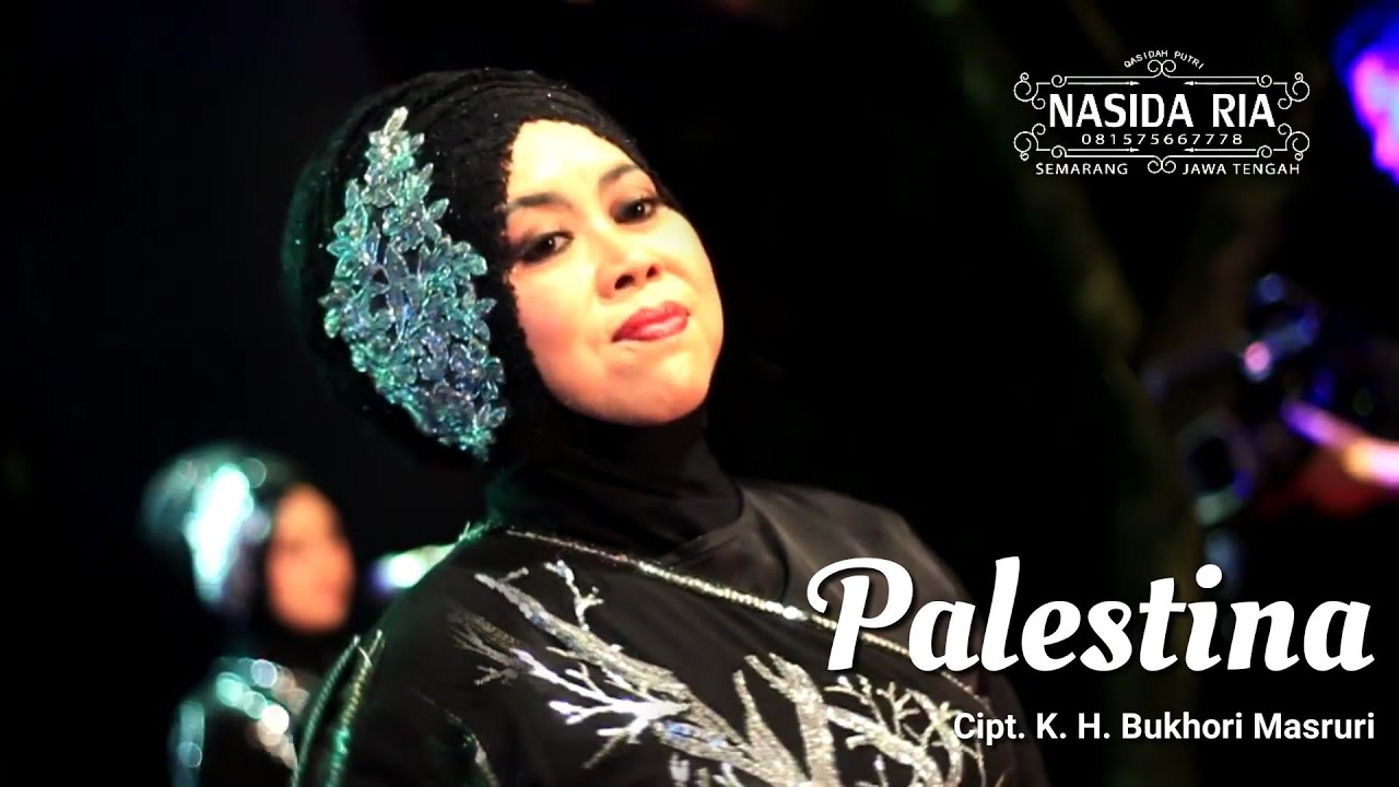 Palestina - Nasida Ria Live Ujungnegoro Batang 2018