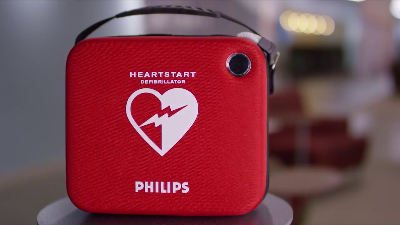 Maintaining the HeartStart HS1 OnSite Home Pads and Battery