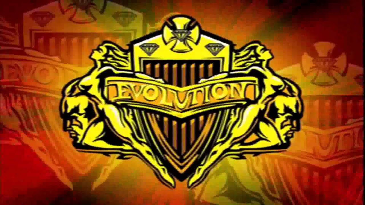 Evolution 11th Titantron (WWE2K15 Titantron)