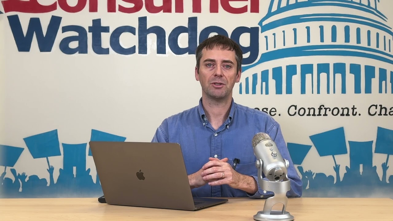 Consumer Alert: Data Parasites