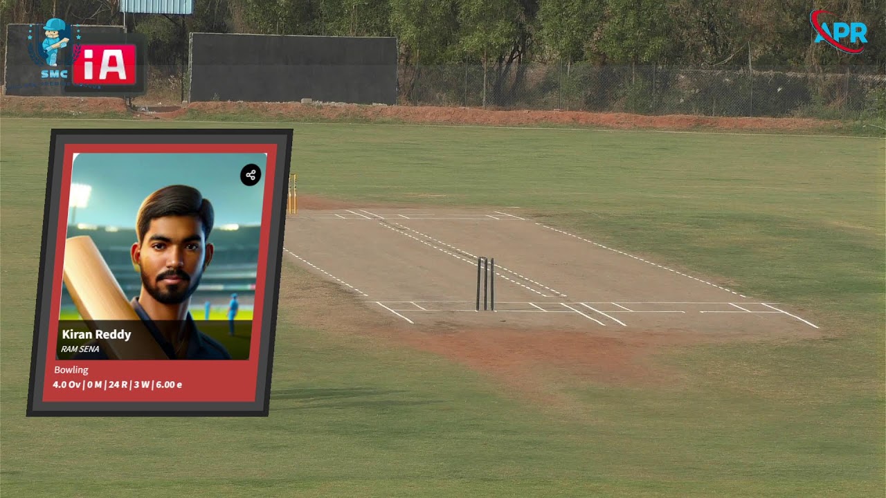 THIRUMALAPUR WARRIORS VS RAM SENA