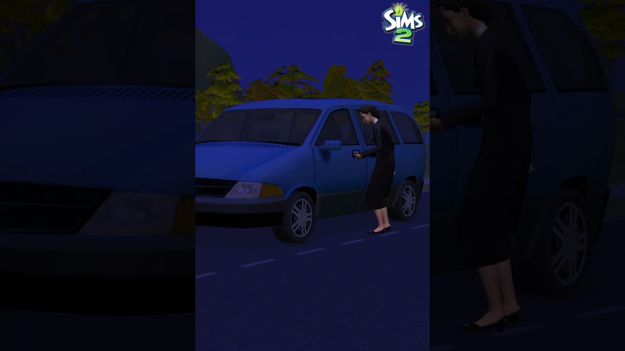 Social Services - Sims 1 vs Sims 2 vs Sims 3 vs Sims 4