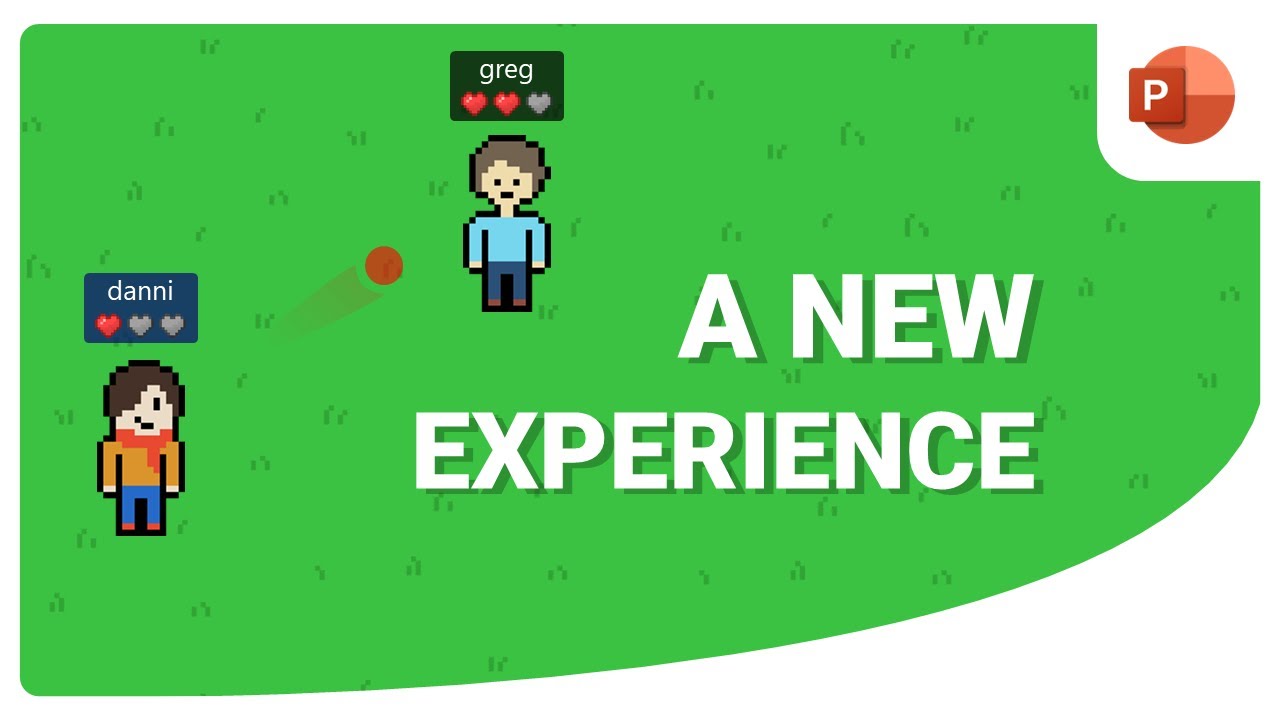 A new experience is coming to PowerPoint...
