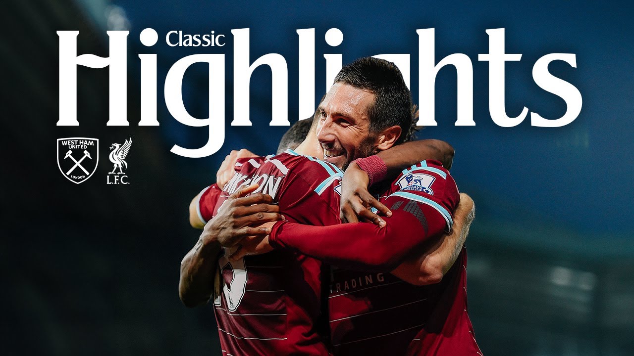 Hammers Dismantle Liverpool! | West Ham 3-1 Liverpool | Classic Highlights
