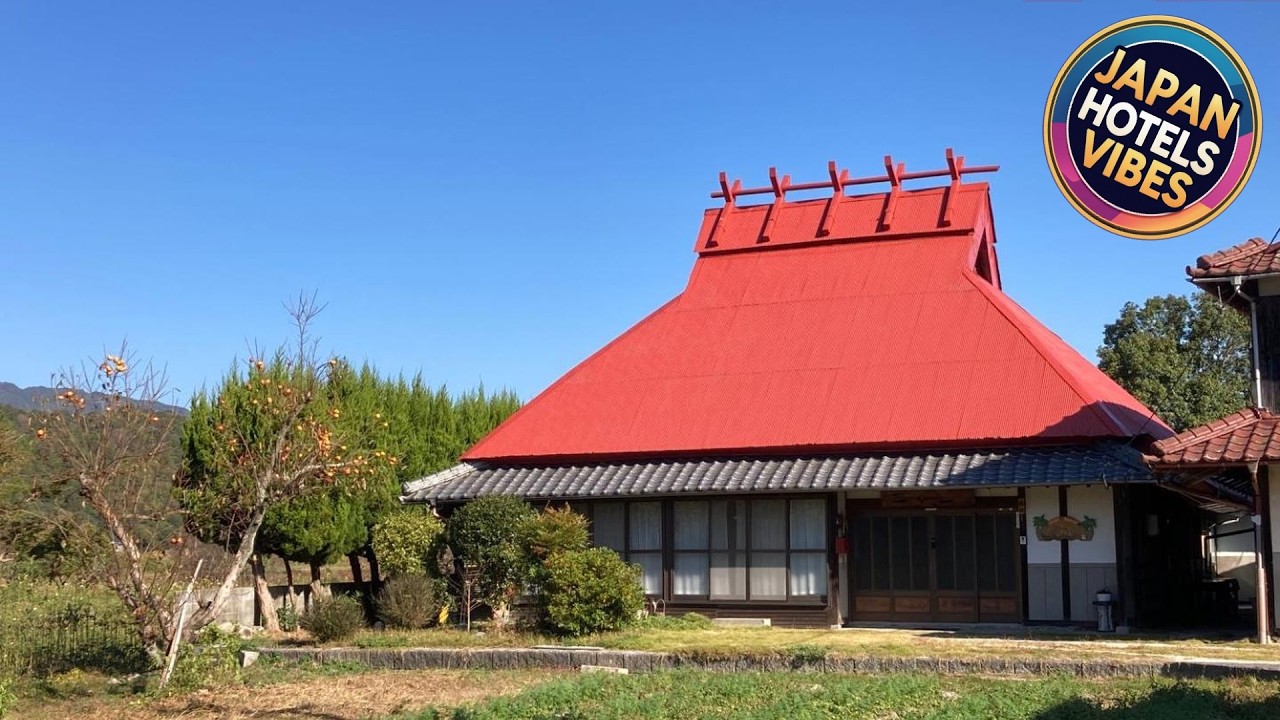 もりのもむ Morinomomu Guest House in Mitsuo | Shunan, Japan | Hotel Review 🏨