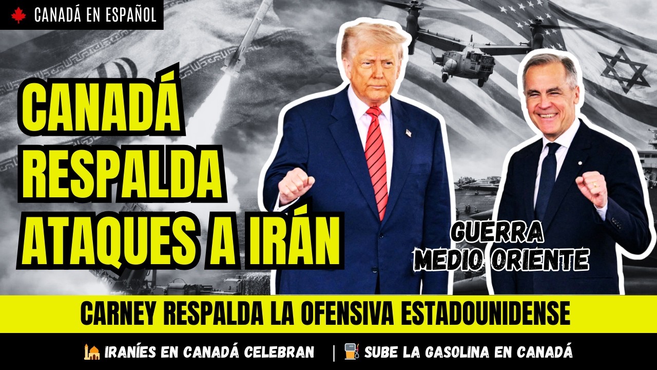 🎙 Canadá en Español | RCE Noticias |  2 Marzo 2026
