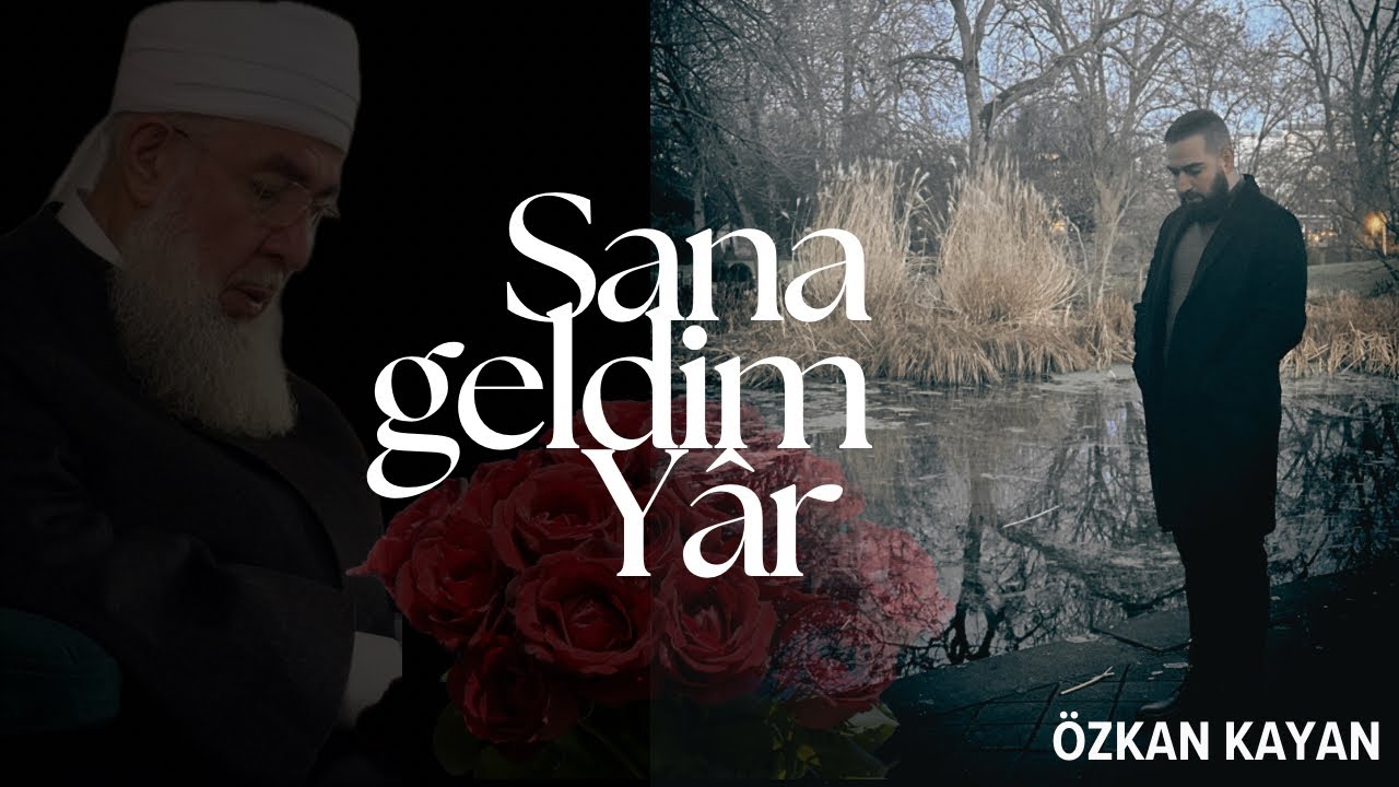 Özkan Kayan - Sana geldim Yar (2024)