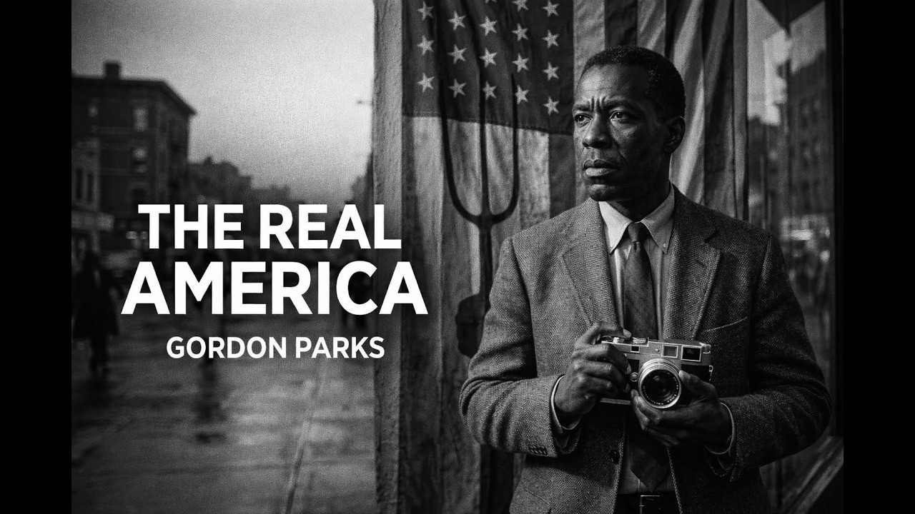 Gordon Parks: The Photographer Who Documented America | Photography History Podcast