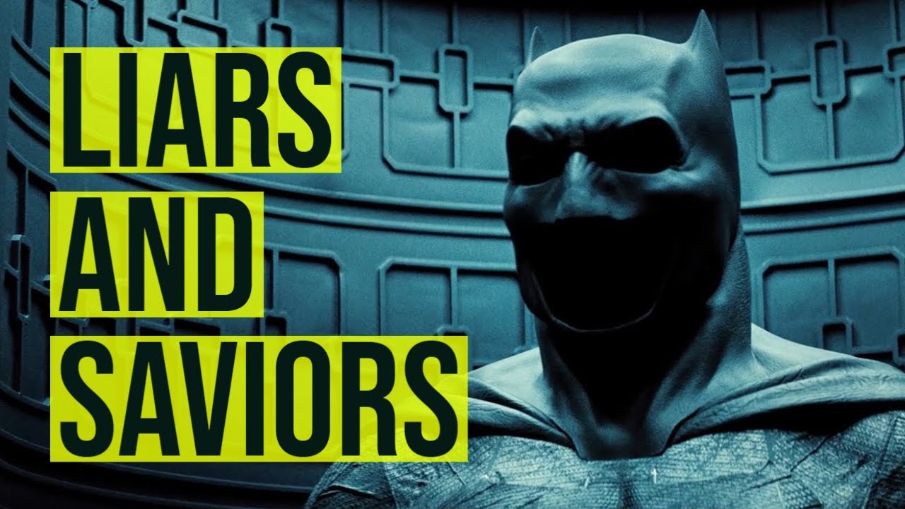 Batman v Superman: Dawn of Justice Analysis