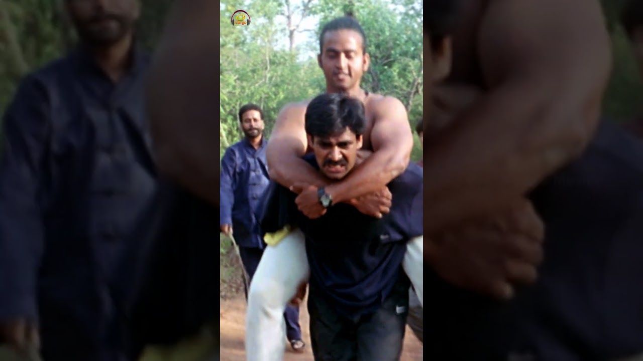 #PawanKalyan | Travelling Soldier Song | Thammudu Movie | Preeti | #YoutubeShorts | Mango Music