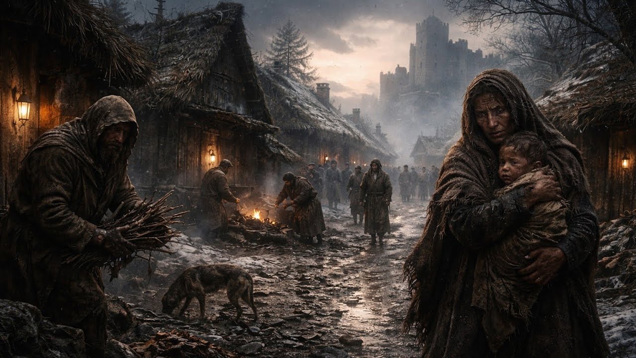 Why Life Expectancy Was So Short in the Middle Ages