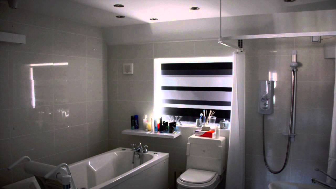 A Disabled House Adaptation Project